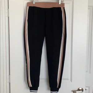 Zara elastic waist comfy joggers! Size L